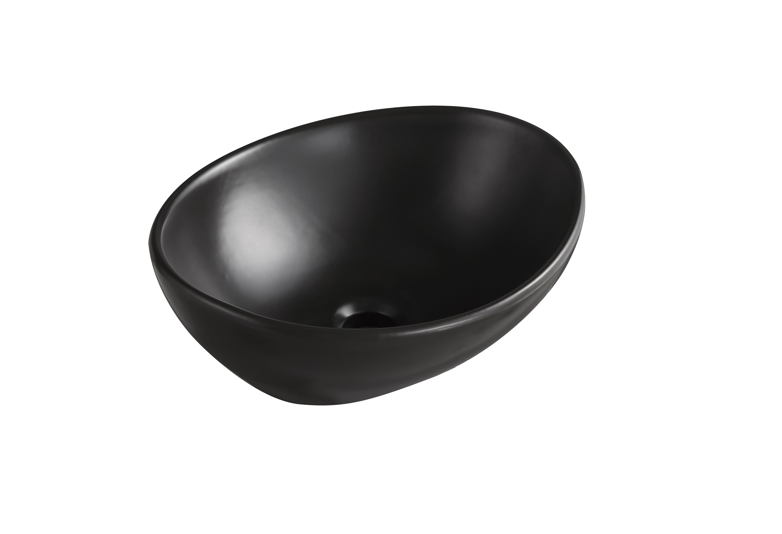 VENTO Izlietne ALMA Black 390*325*140 |