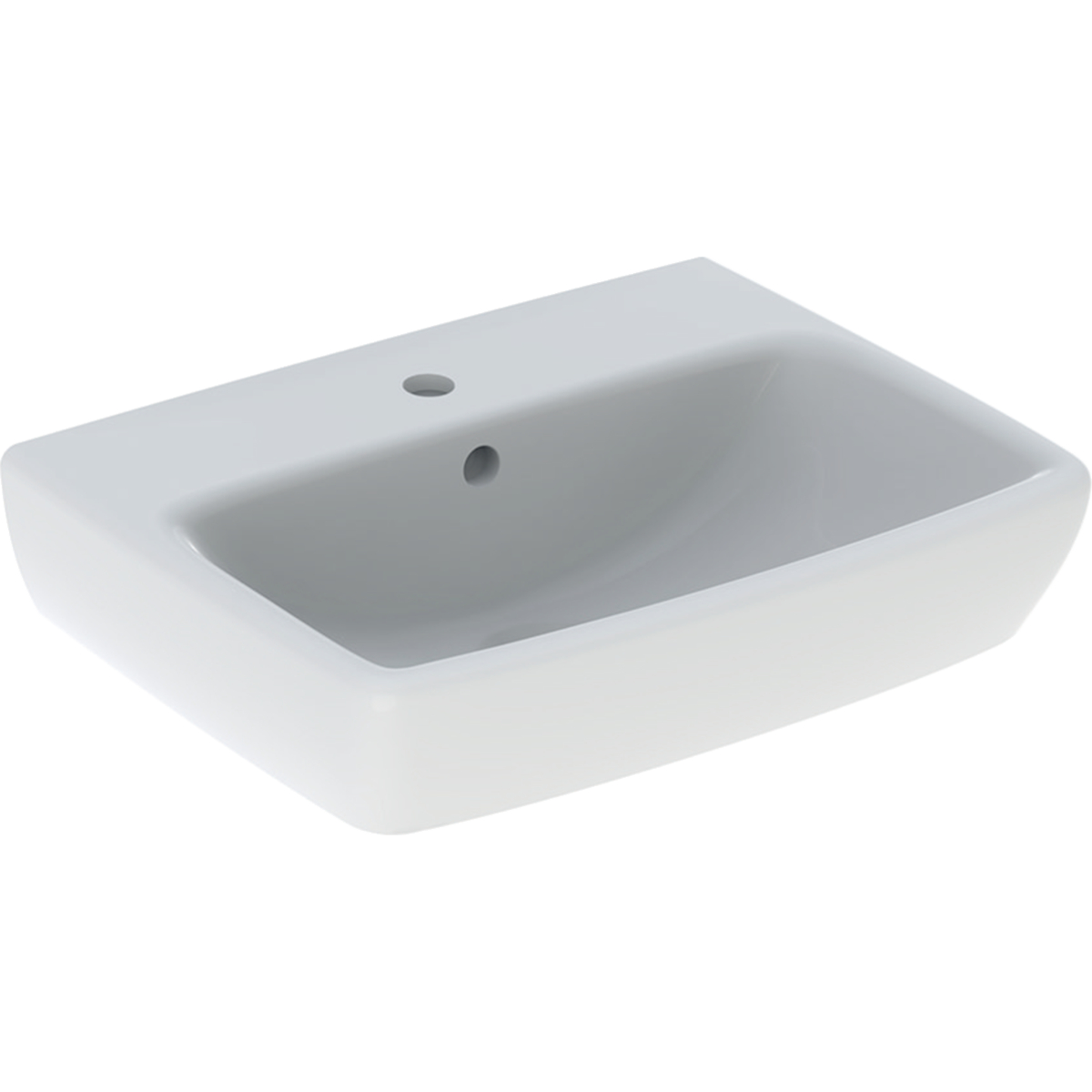 Izlietne GEBERIT SELNOVA Square 45x35cm |