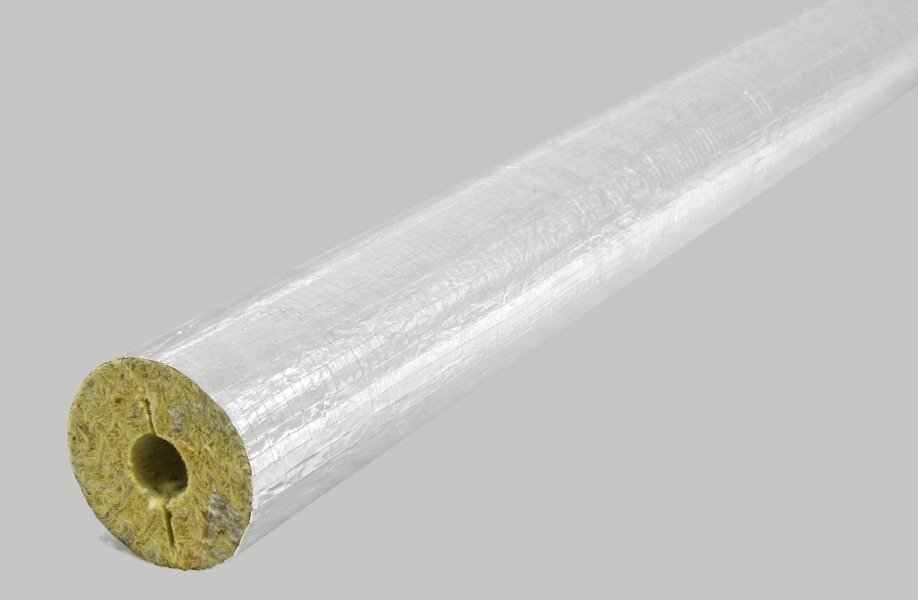 THERMAFLEX Izolācija caurulēm, minerālvate, THERMA WOOL