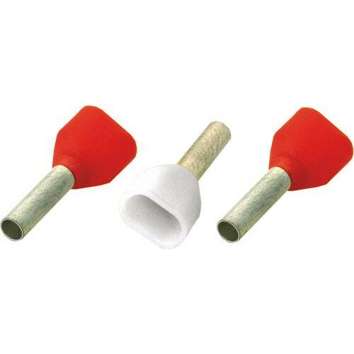 OEM Izolēts vada uzgalis 2x1.5mm²