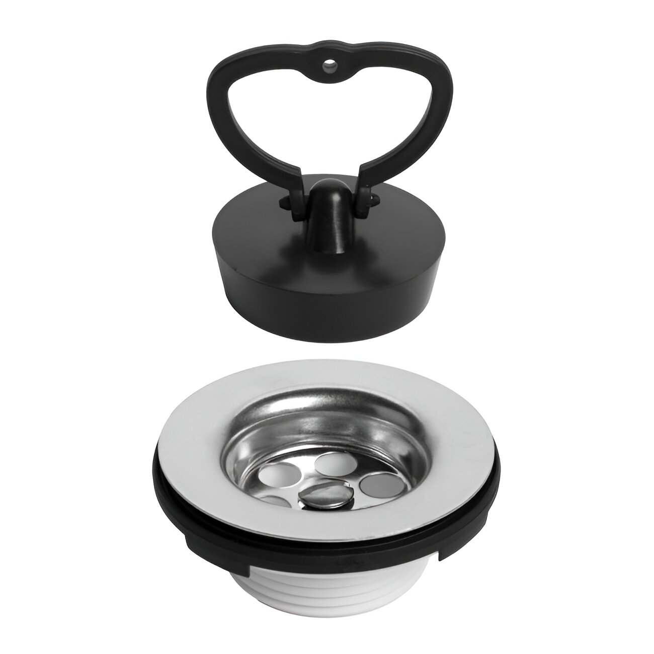 PLASTBRNO Izplūde izlietnei EUV0000 1 1/4&quot