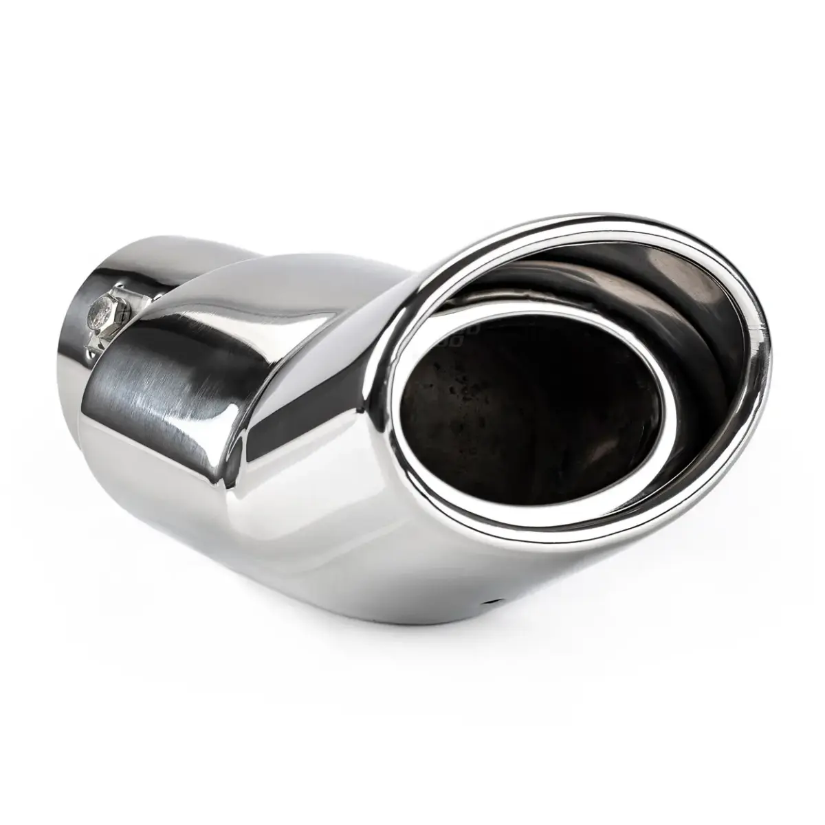 AMIO Auto izpūtēja uzlika Muffler tail