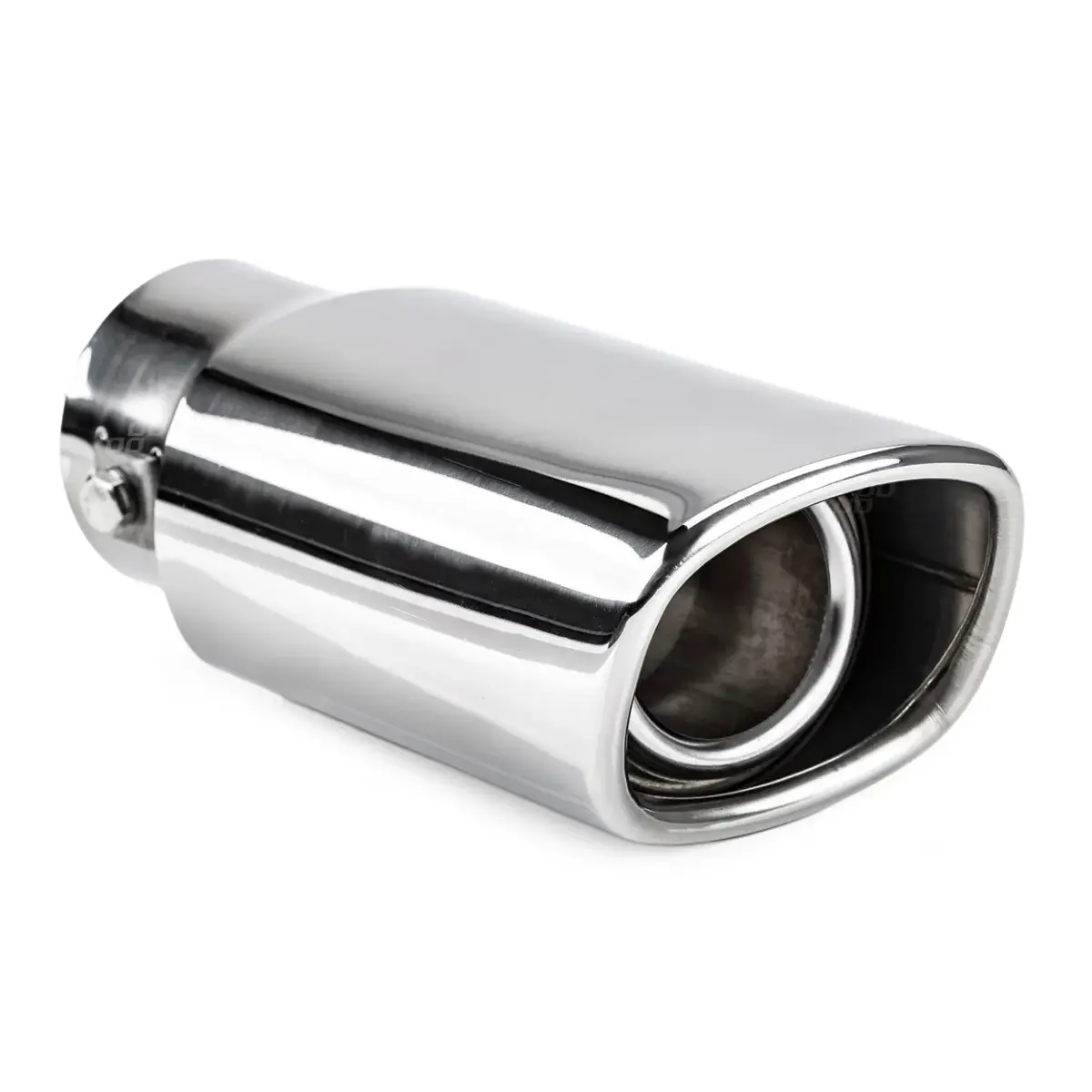 AMIO Auto izpūtēja uzlika Muffler tail
