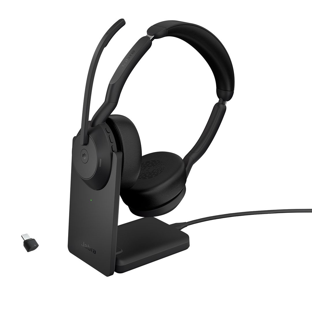 Jabra 25599-999-889 Bezvadu austiņu komplekts birojam/klientu