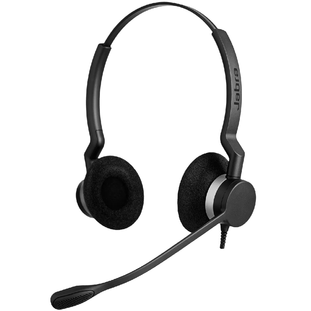 Jabra BIZ 2300 Duo  USB  UC
