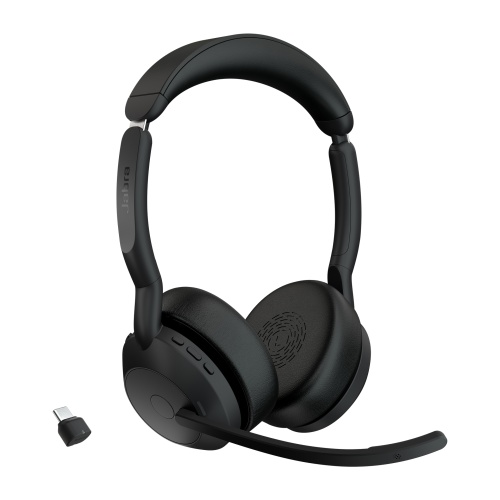 Jabra Evolve2 55 Austiņas Bezvadu Birojs
