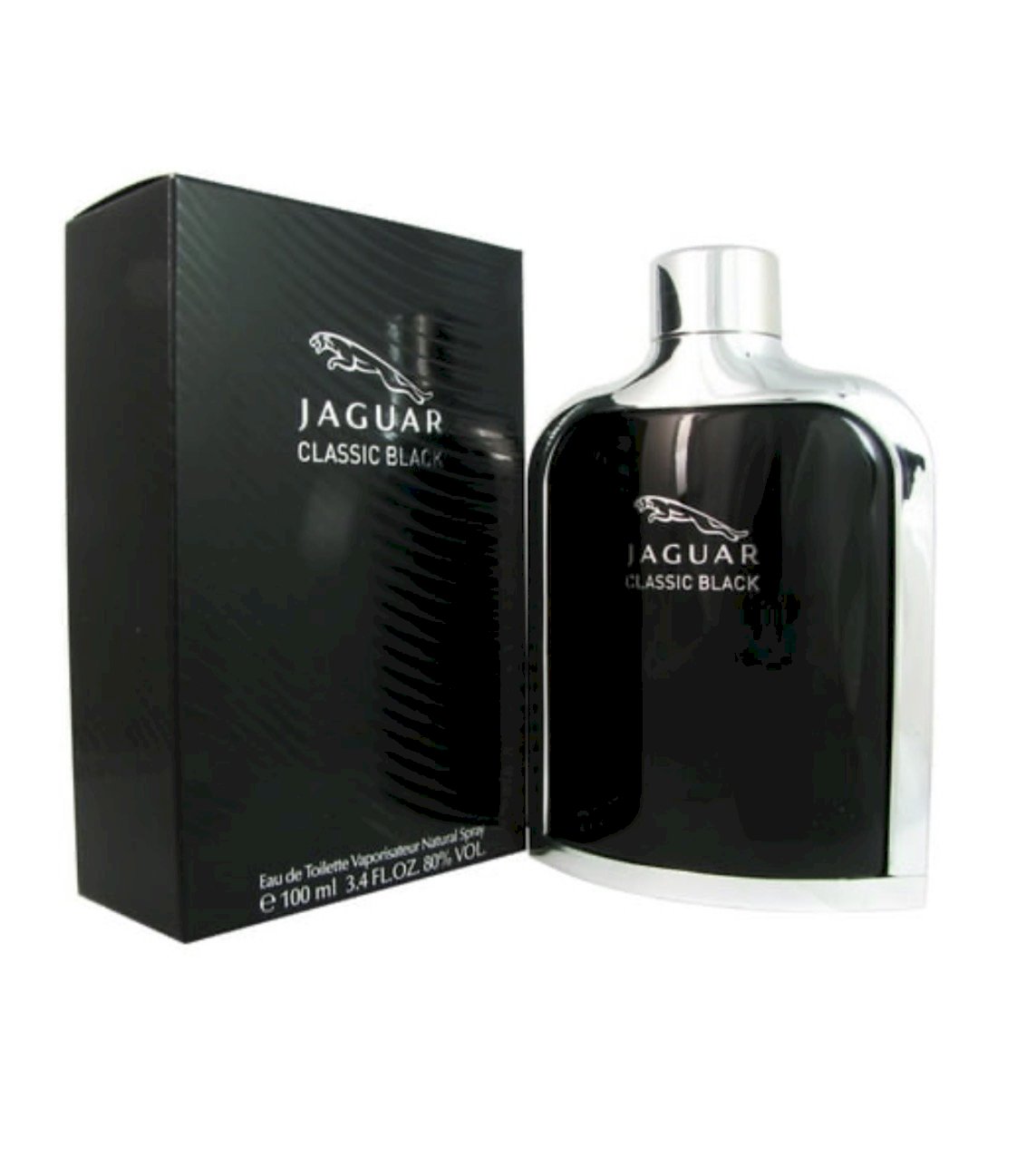 Jaguar Classic Black Tualetes ūdens vīriešiem