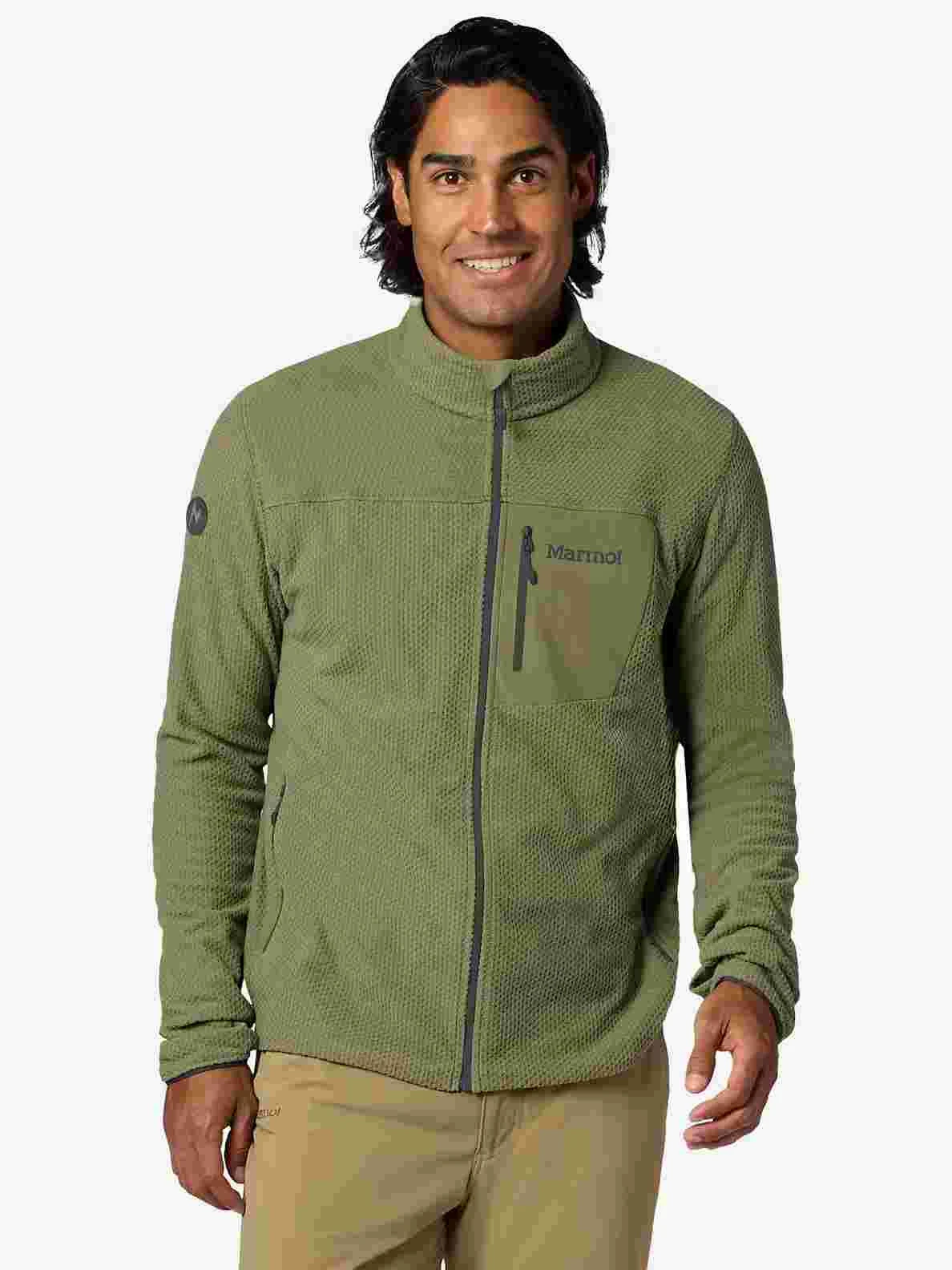MARMOT Jaka AirFleece Jacket (Krāsa: "