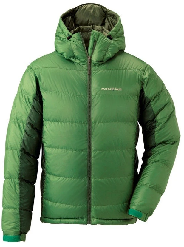 MONT-BELL Jaka M ALPINE DOWN Parka