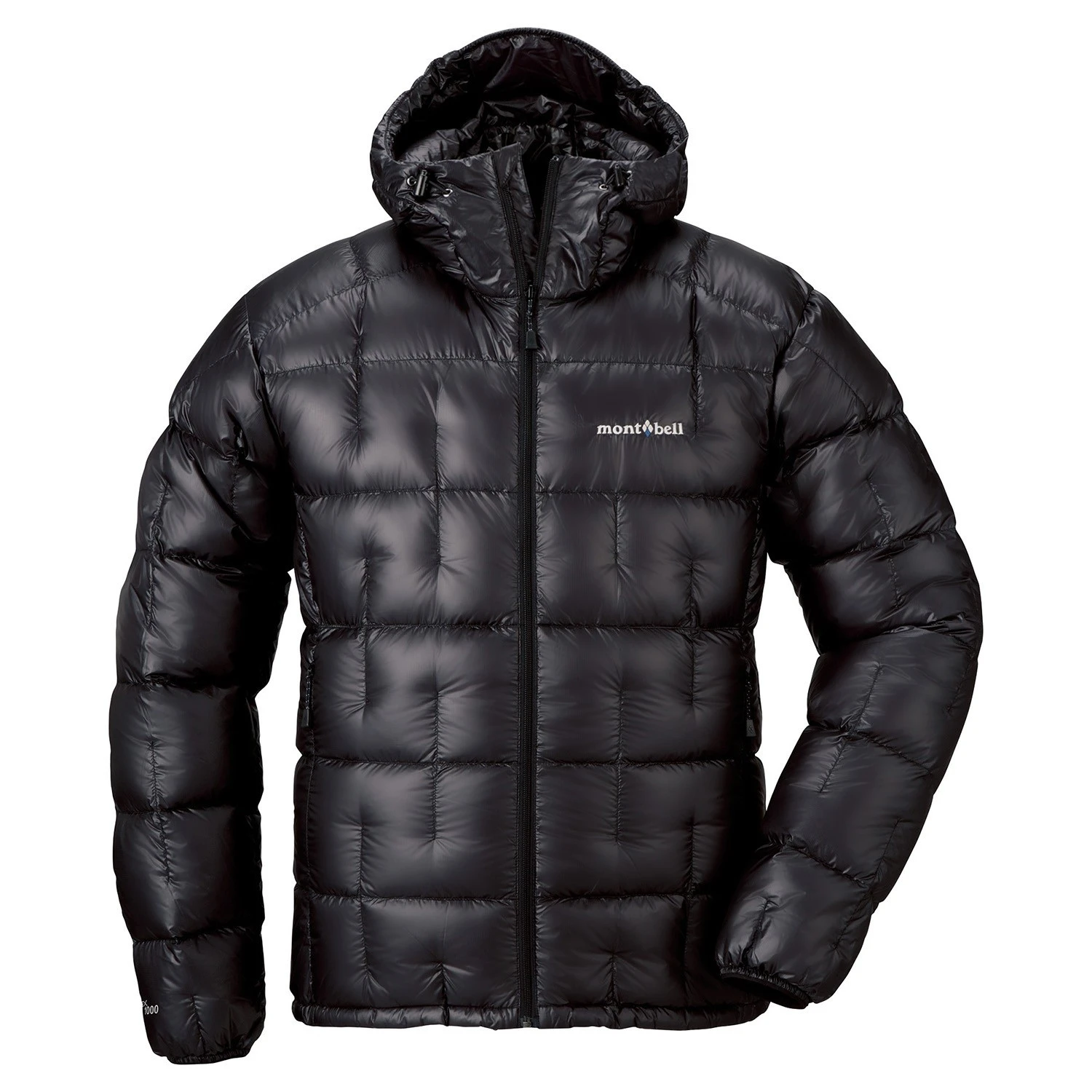 MONT-BELL Jaka M PLASMA1000 Alpine Down