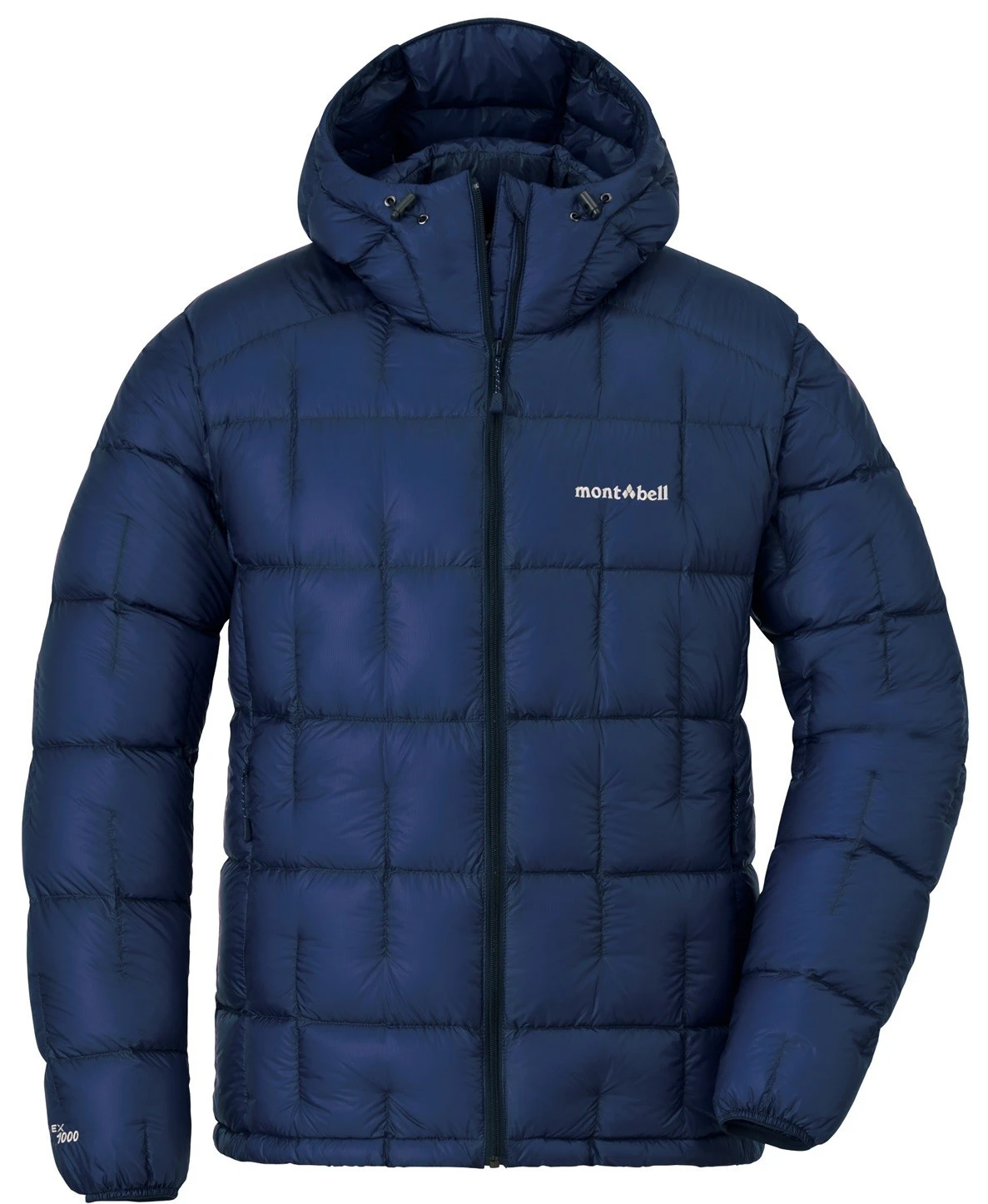 MONT-BELL Jaka M PLASMA1000 Alpine Down