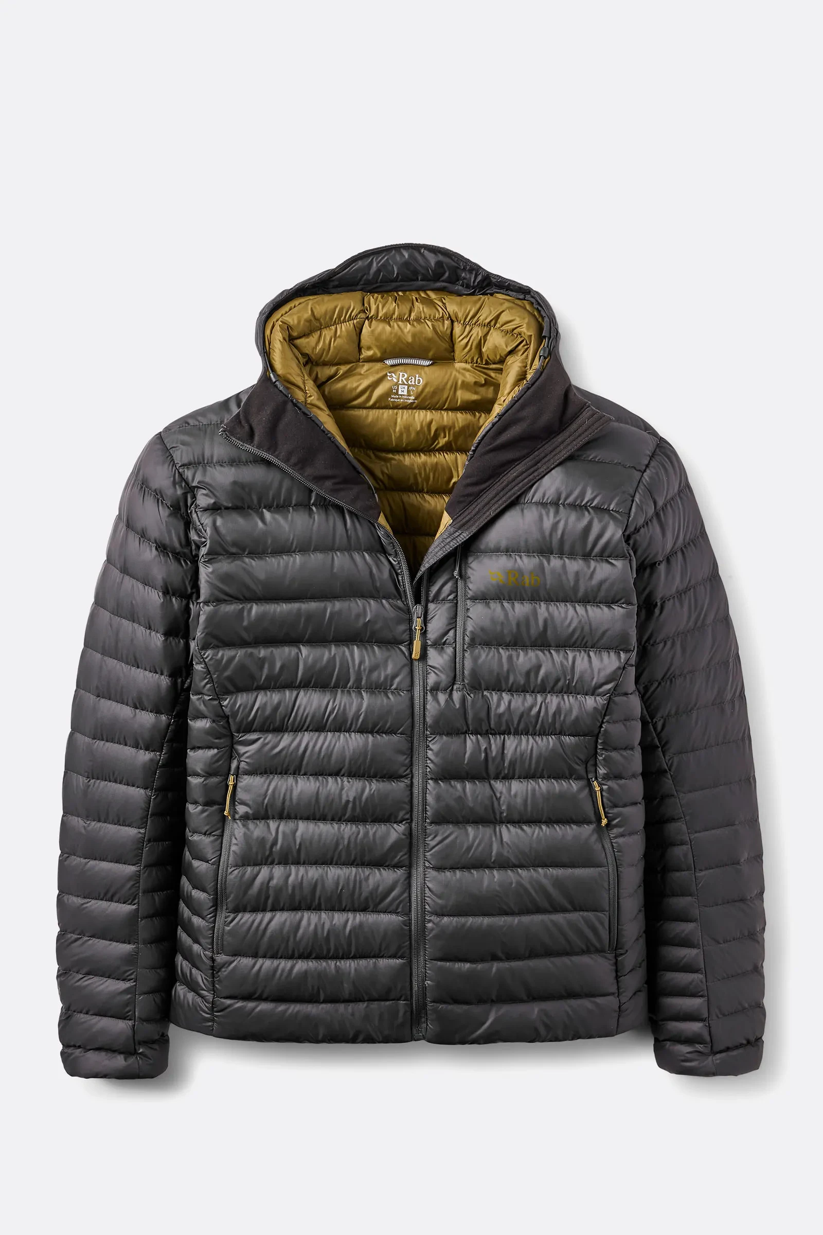 RAB Jaka MICROLIGHT Alpine Down Hoody