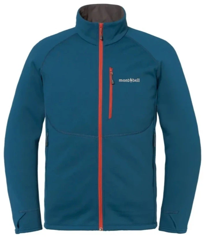 MONT-BELL Jaka TRAIL ACTION Jacket M