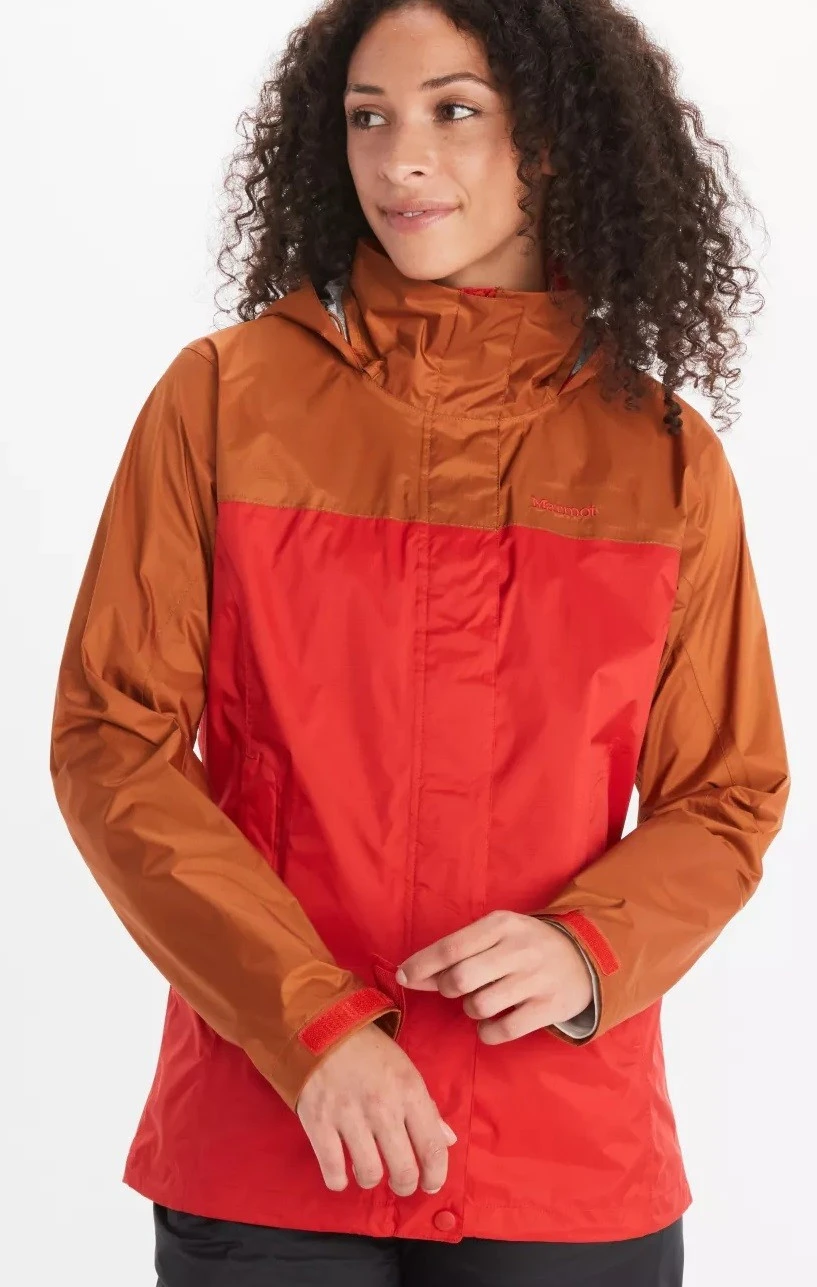 MARMOT Jaka Wms PreCip Eco Jacket