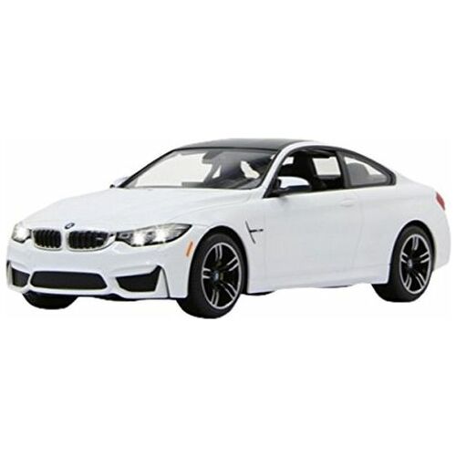Jamara BMW M4 kupeja 1:14 White