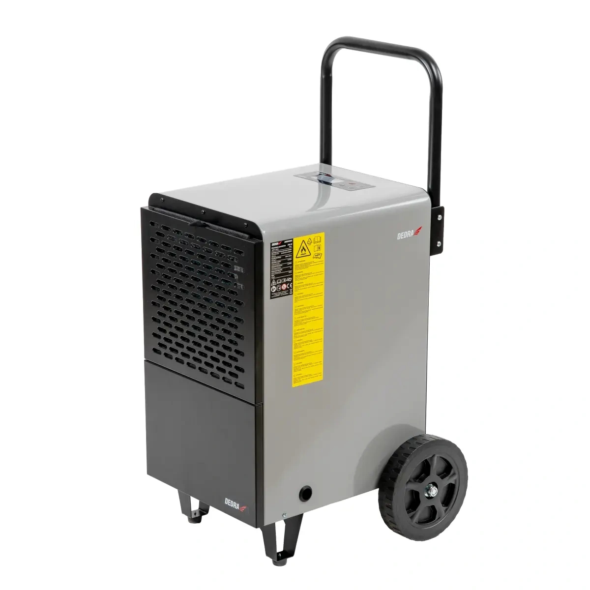 DEDRA-EXIM Jauda 750W
Aukstumagents R290
24h