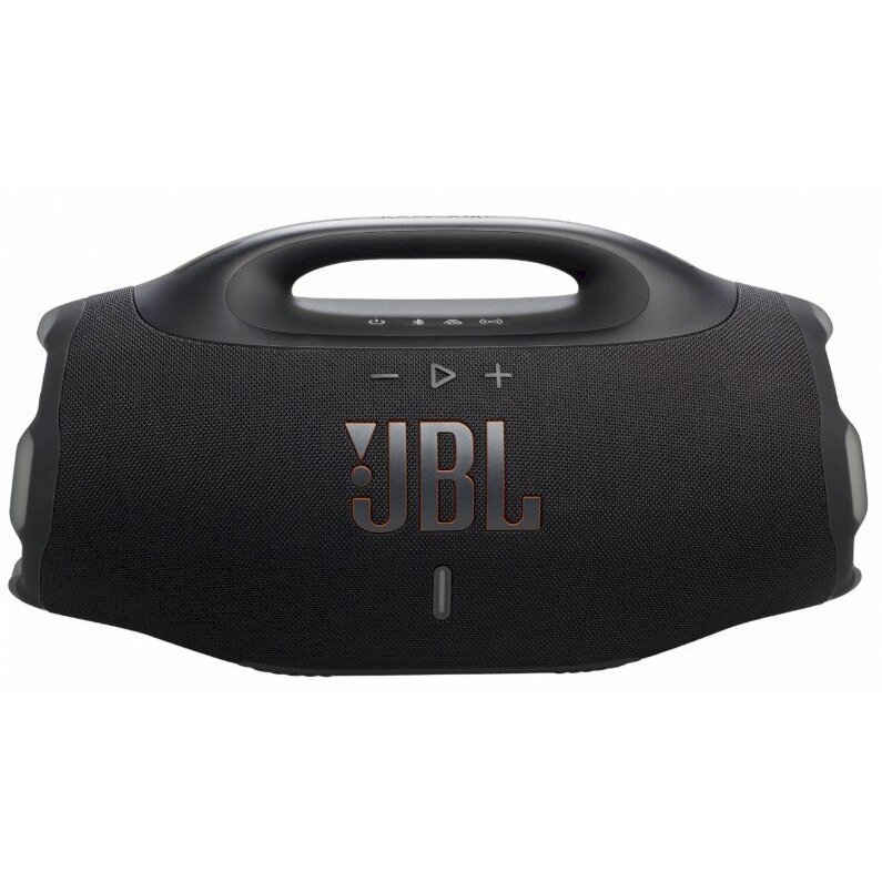 Bezvadu skaļrunis JBL Boombox 4 Black