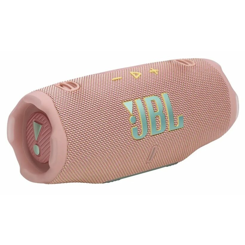 Skaļrunis JBL Charge 6 Pink |