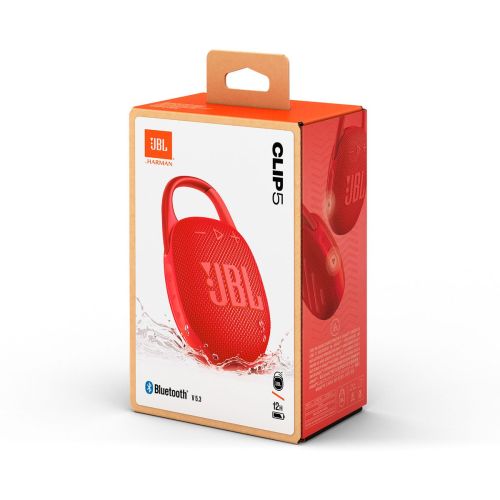 JBL CLIP 5 Bluetooth Wireless Bezvadu