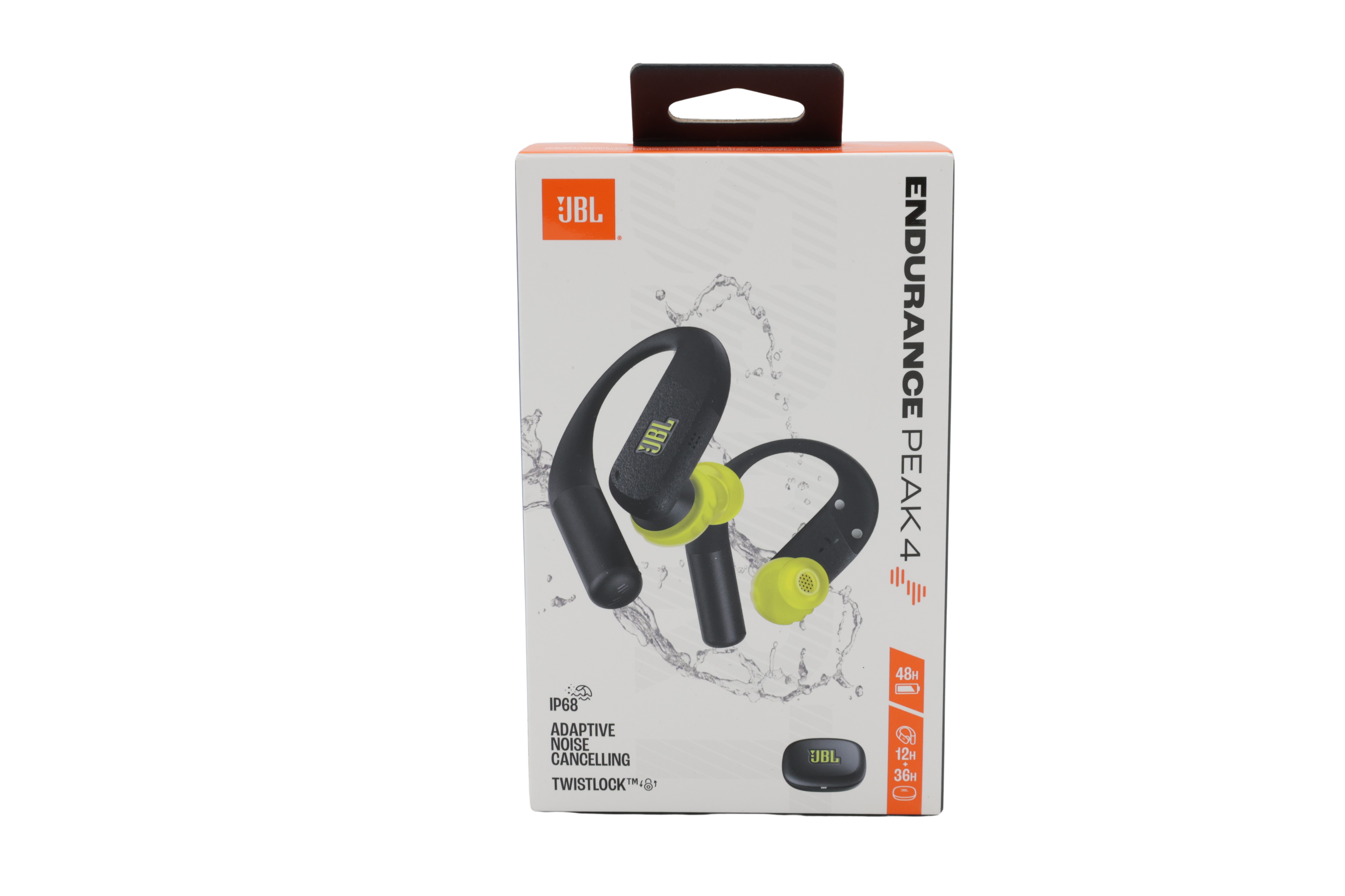 JBL Endurance Peak 4 In-Ear TWS