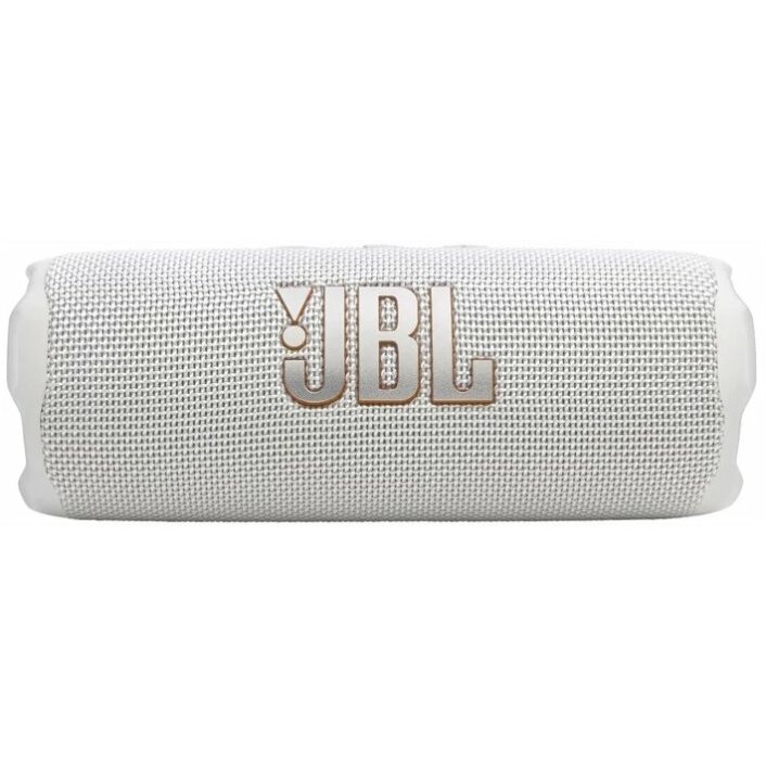 Pārnēsājamais skaļrunis JBL Flip 7 White
