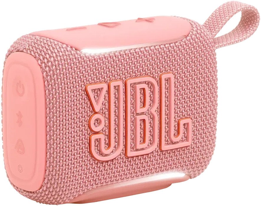 Skaļrunis JBL GO5 Pink | JBLGO5PIK