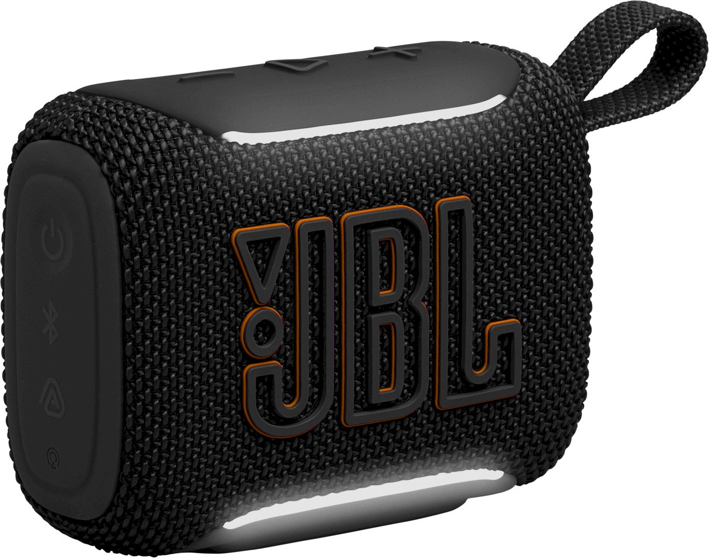 Skaļrunis JBL GO5 Black | JBLGO5BLK