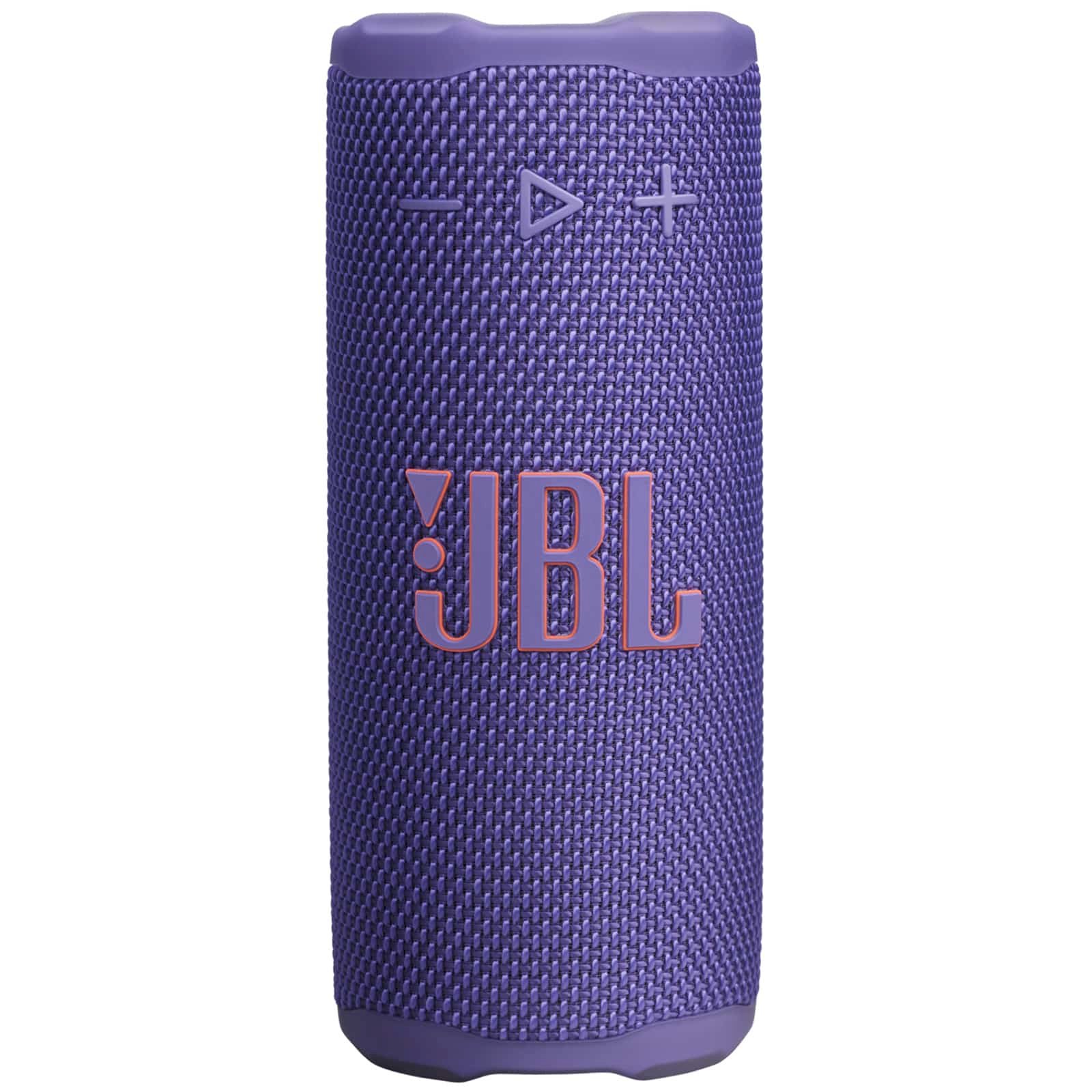 JBL portatīvais bezvadu skaļrunis, violets |