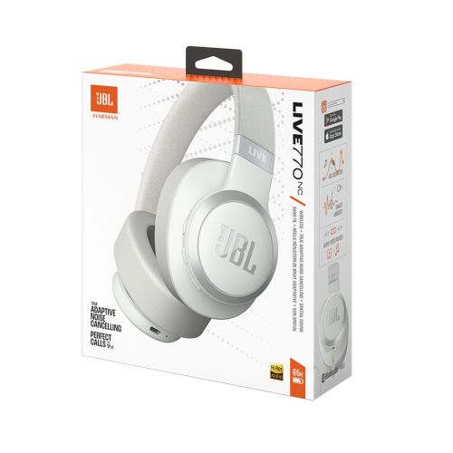 JBL Live 770NC Bezvadu Austiņas |