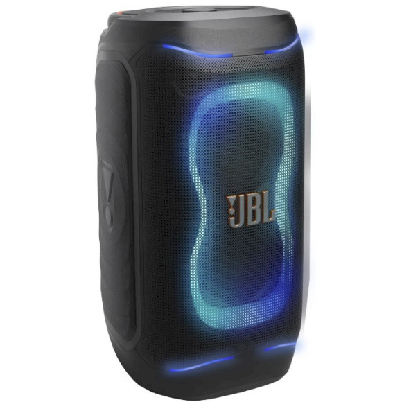 JBL Partybox 130 Bluetooth skaļrunis Black