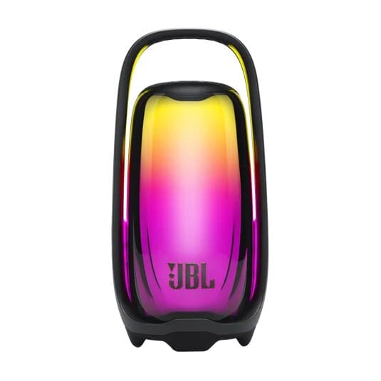 JBL portatīvā skanda ar LED gaismas