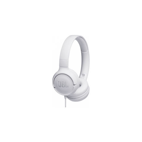 JBL Tune 500 White | JBLT500WHT