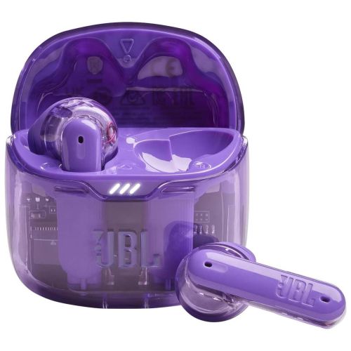 JBL TUNE FLEX NC Ghost Purple
