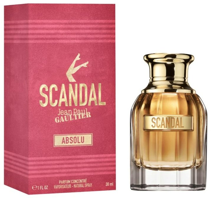 Jean P. Gaultier Scandal Absolu Smaržas