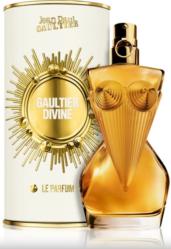 JEAN PAUL GAULTIER Divine Le Parfum