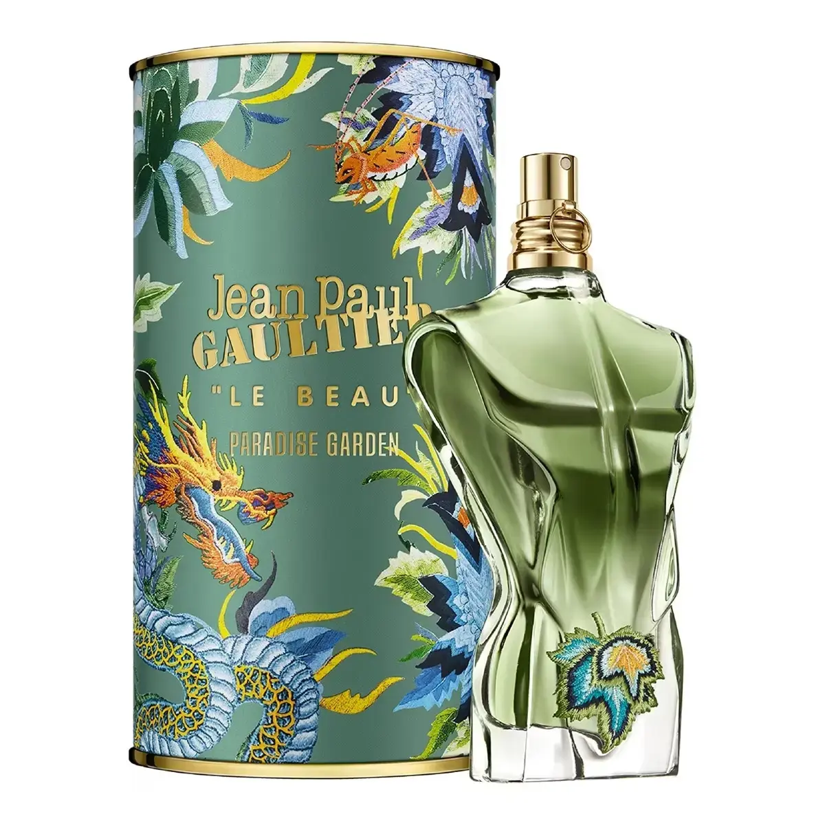 Jean P. Gaultier Le Beau Paradise