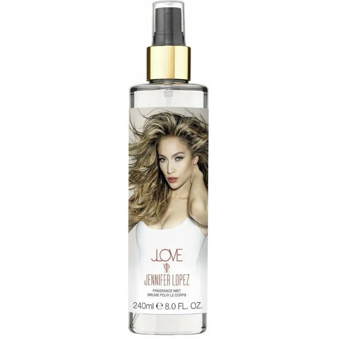 Jennifer Lopez JLove Body Spray Ķermeņa