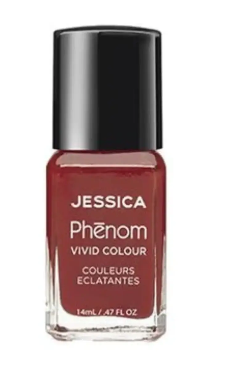 Jessica, Phenom Vivid Colour, Nail Polish