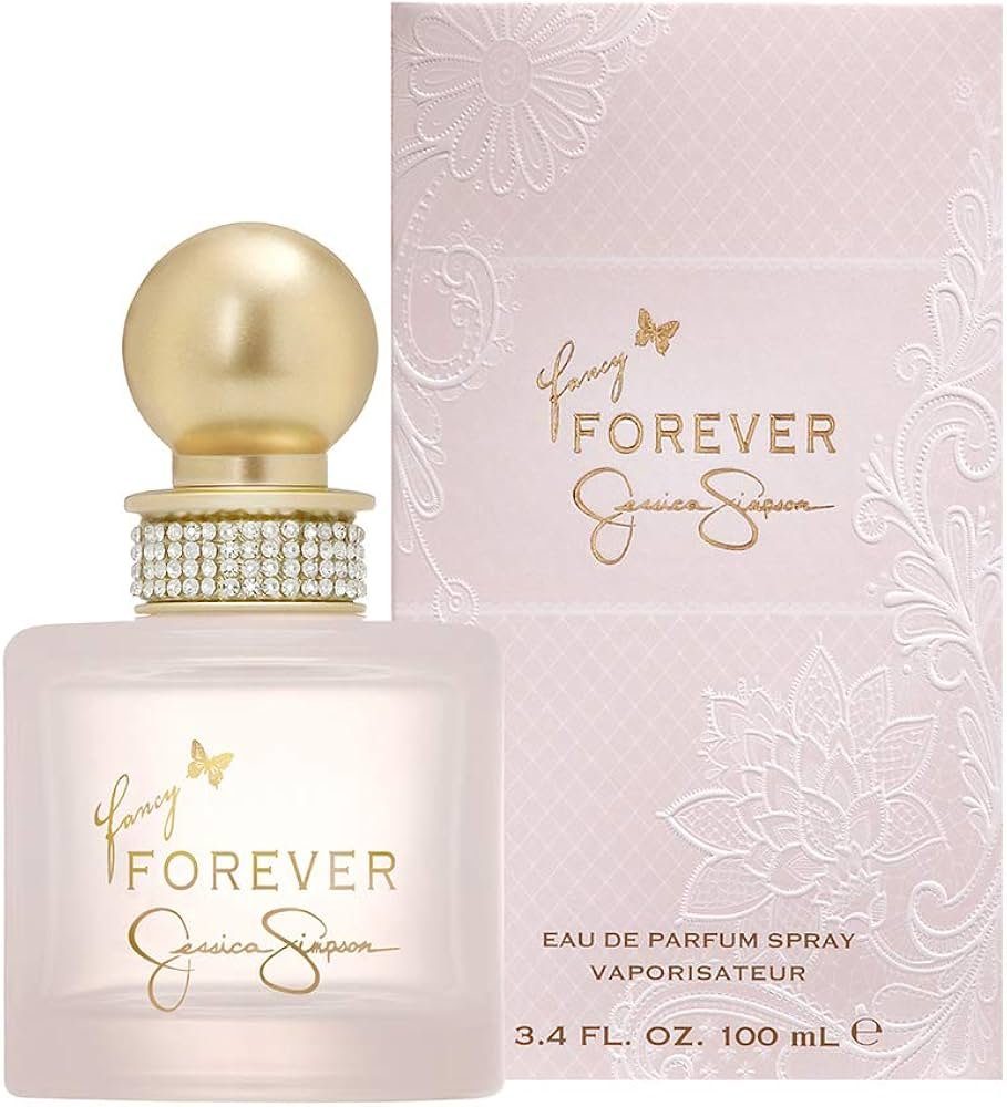 Jessica Simpson Fancy Forever Parfimērijas ūdens