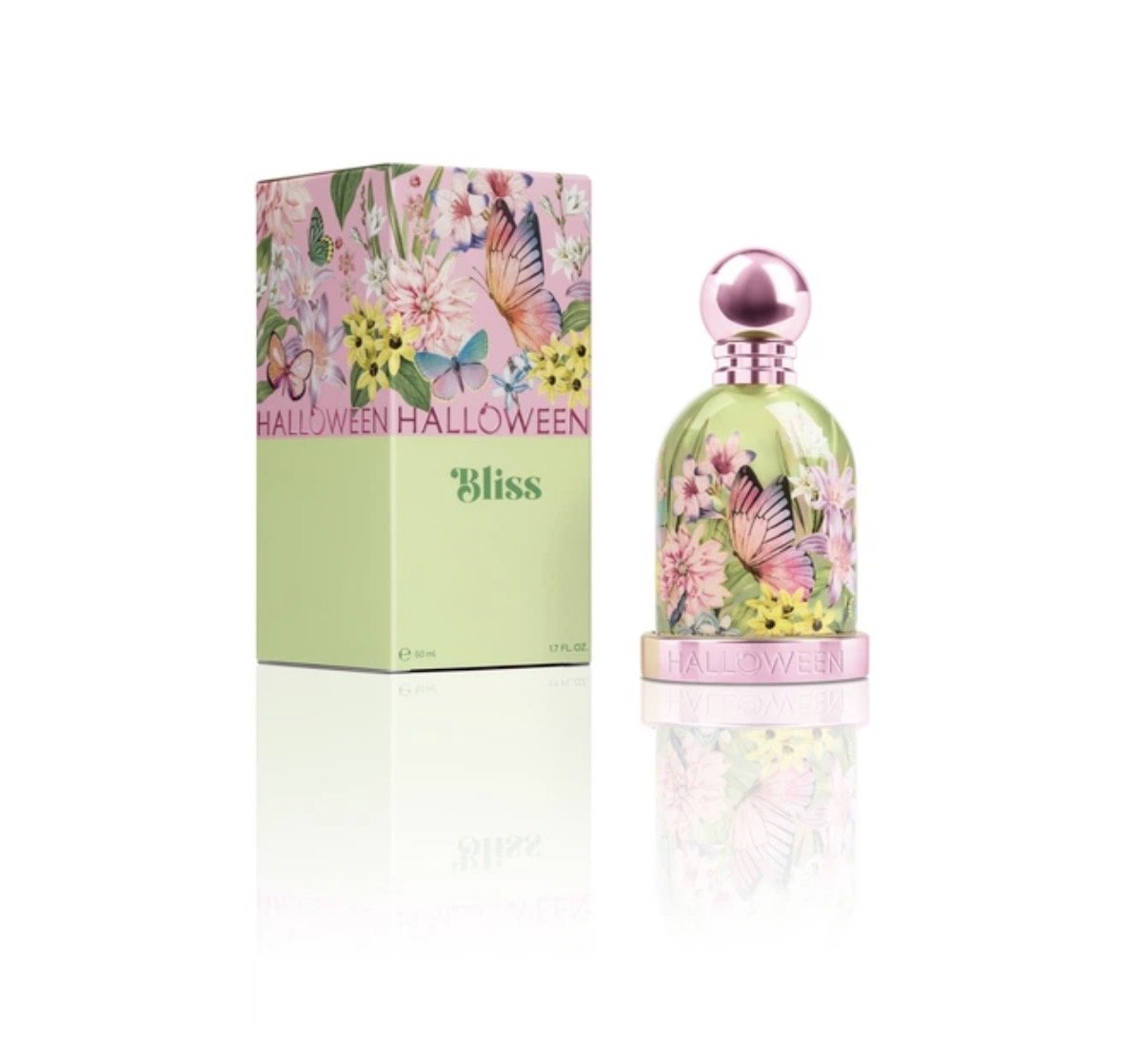 Jesus Del Pozo Halloween Bliss EDT