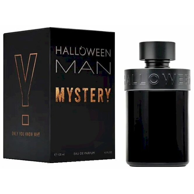 Jesus Del Pozo Halloween Man Mystery