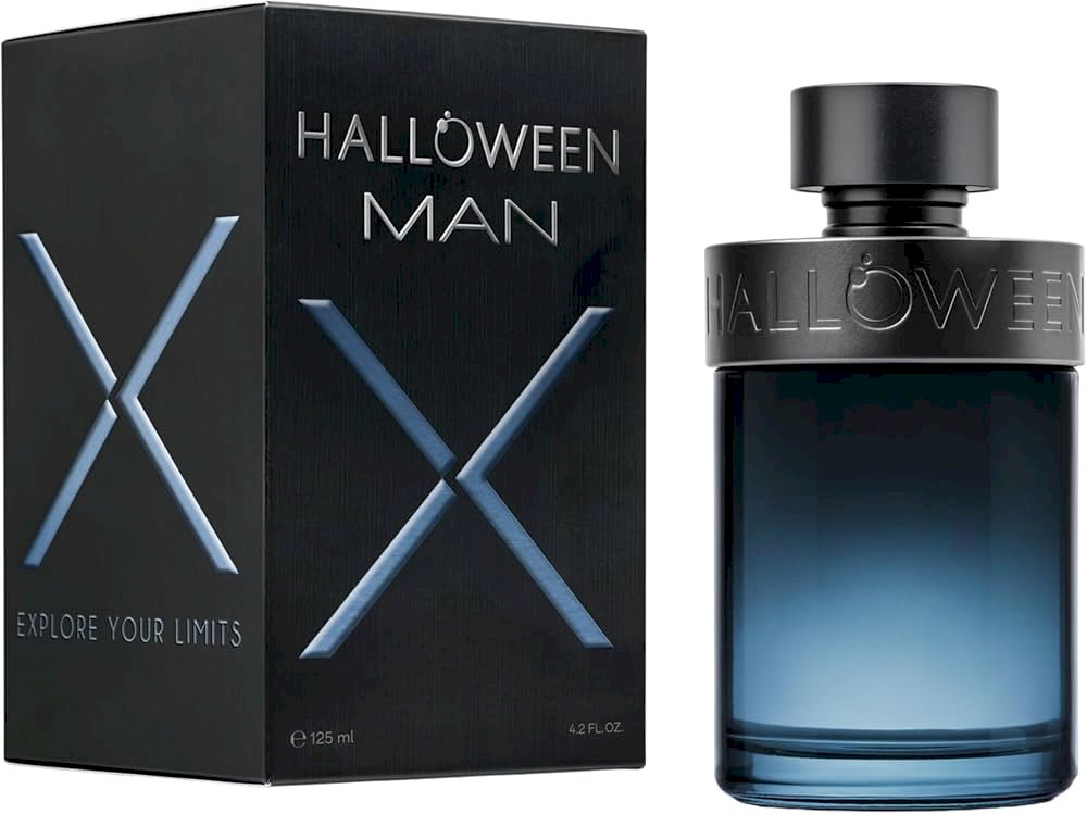Jesus Del Pozo Halloween Man X