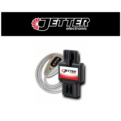 JETTER electronic JETTER BAV Elektroniskais Droseles