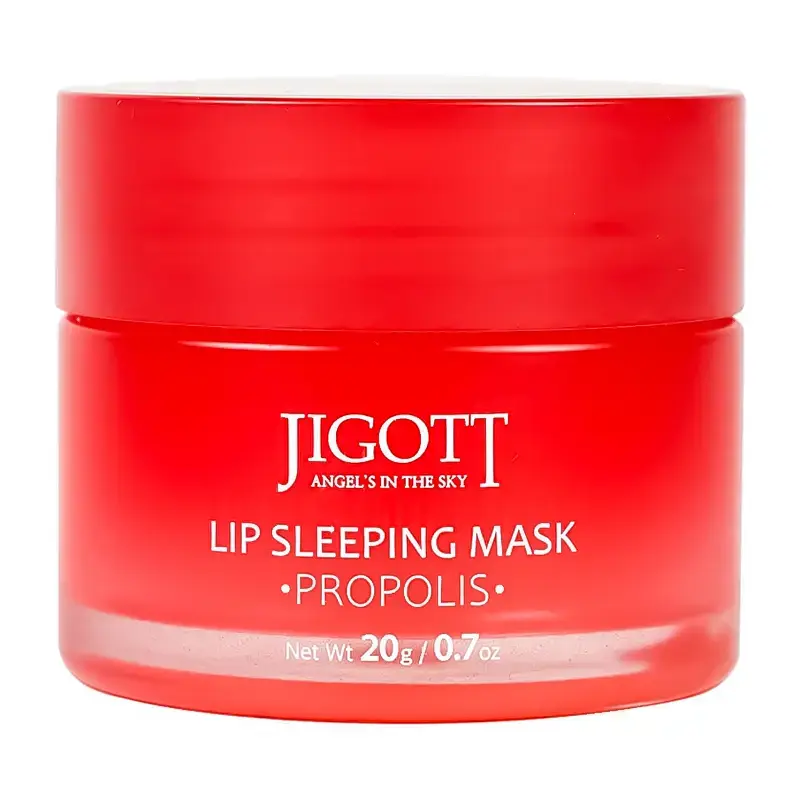 JIGOTT Lip Sleeping Mask Propolis 20