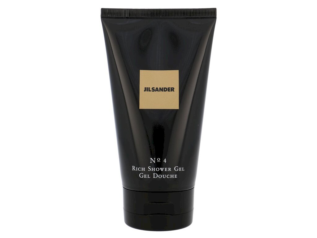 Jil Sander No.4 Shower Gel