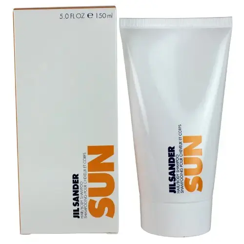 Jil Sander Sun (W) Shower Gel