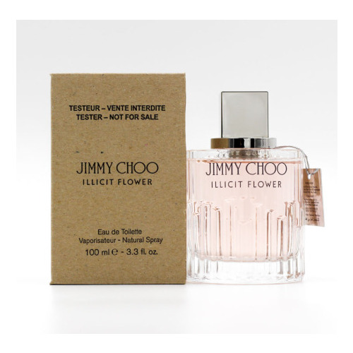 Jimmy Choo Illicit Flower Smaržas EDT