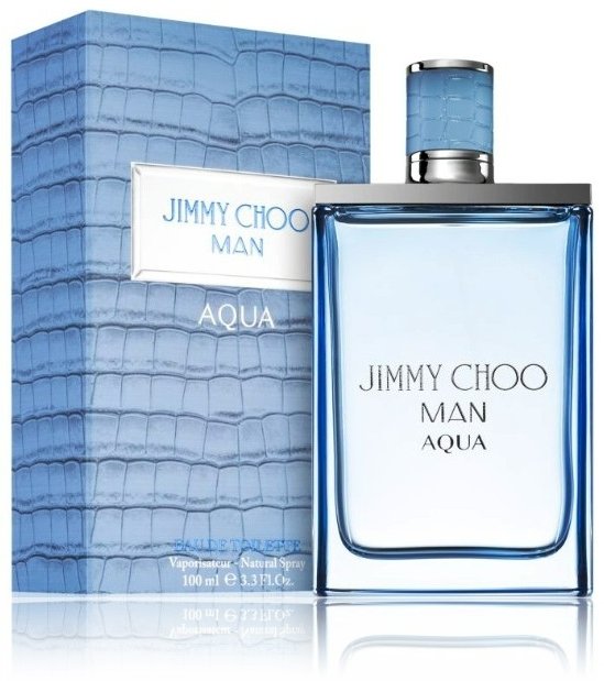 Jimmy Choo Man Aqua tualetes ūdens