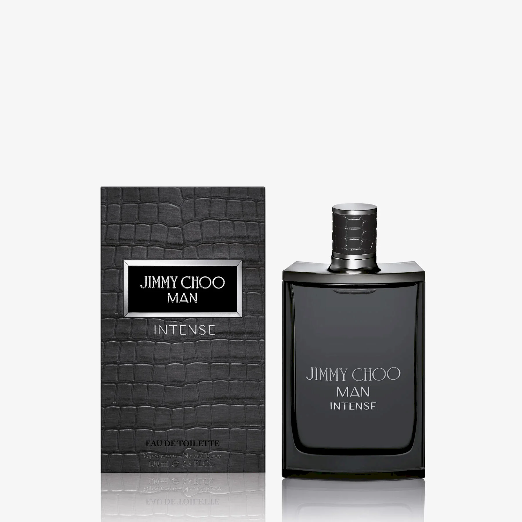 Jimmy Choo Man Intense Tualetes ūdens