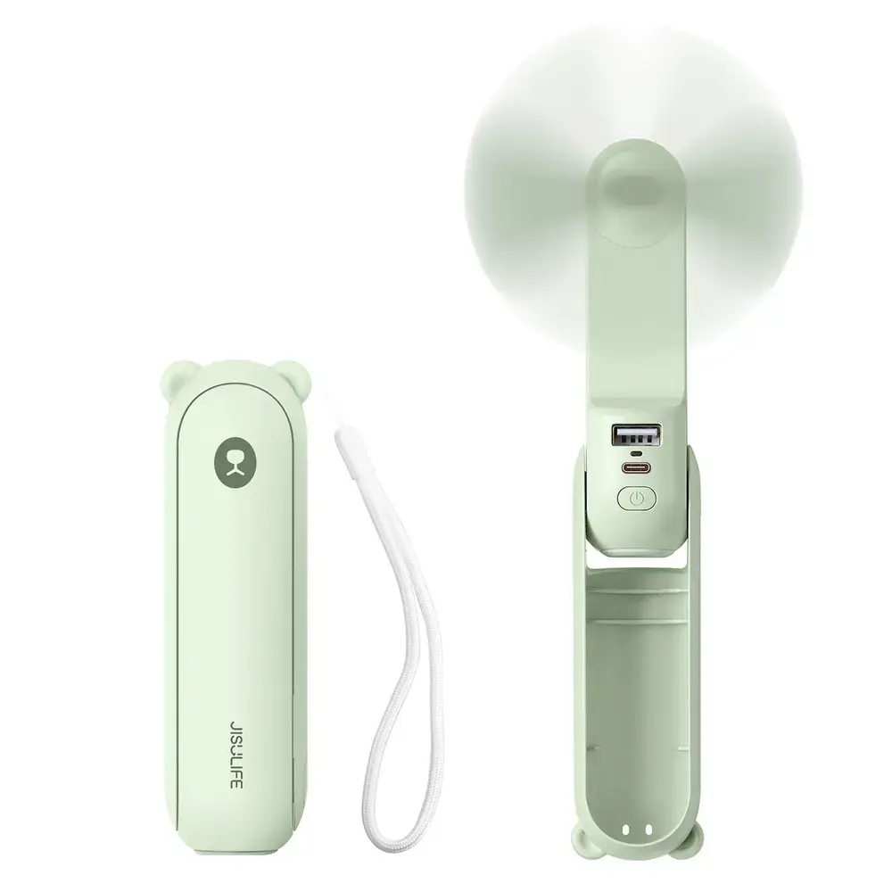 Jisulife Handheld Fan Life8 Plus Portable